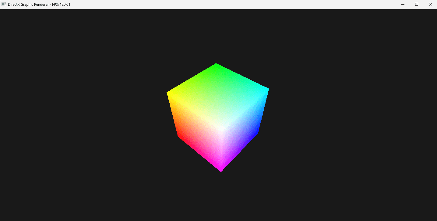 DirectX Model Renderer