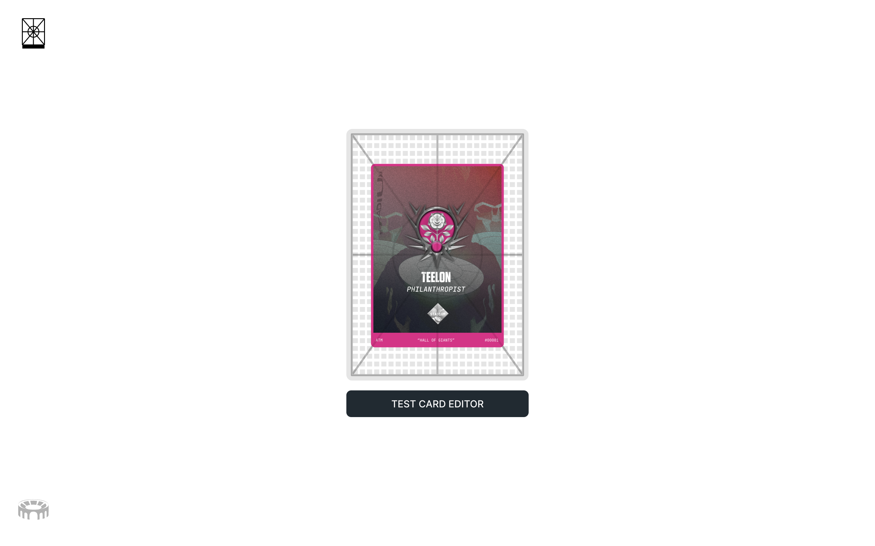 Stadium Player Card V2